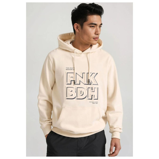 Funky Buddha Ανδρικό φούτερ